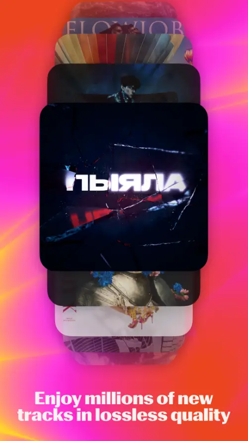 Yandex Music MOD APK 2