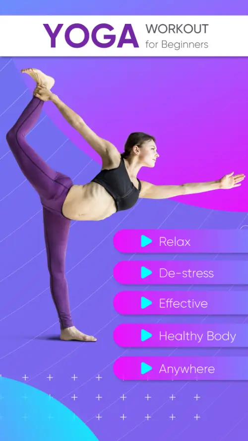 Yoga Workout MOD APK 1