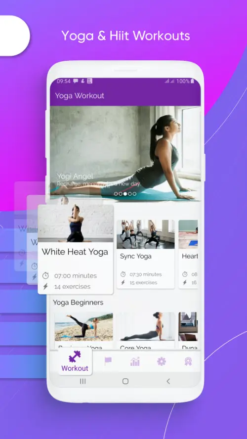 Yoga Workout MOD APK 2