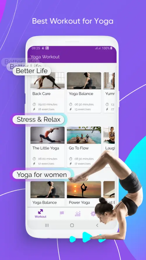 Yoga Workout MOD APK 3
