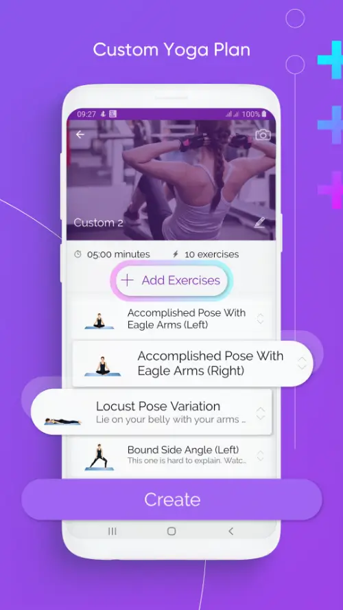 Yoga Workout MOD APK 5