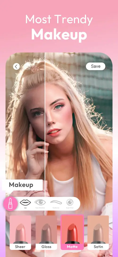 YouCam Makeup MOD APK 1