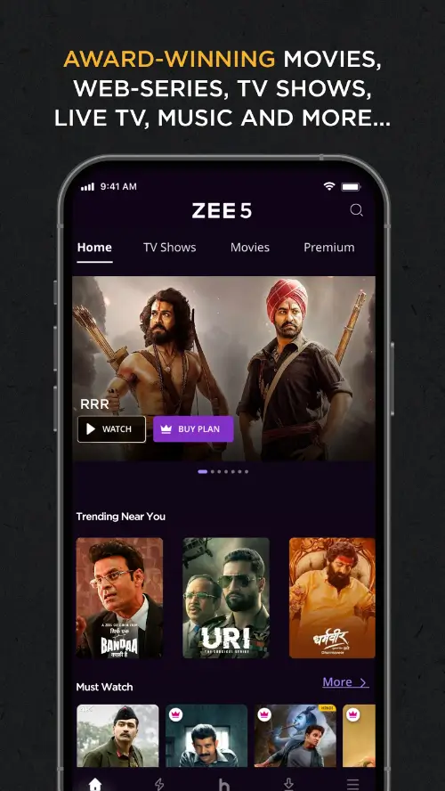 ZEE5 MOD APK 4