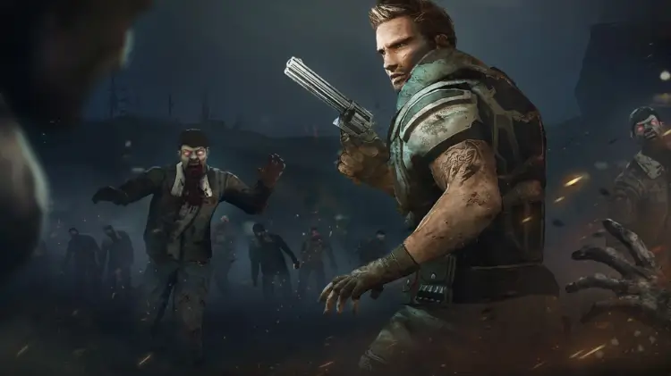 ZOMBIE FIRE 3D MOD APK 4