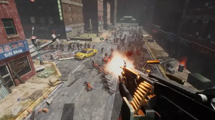 ZOMBIE FIRE 3D MOD APK 5