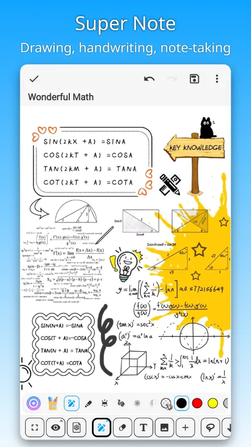 DrawNote MOD APK 1