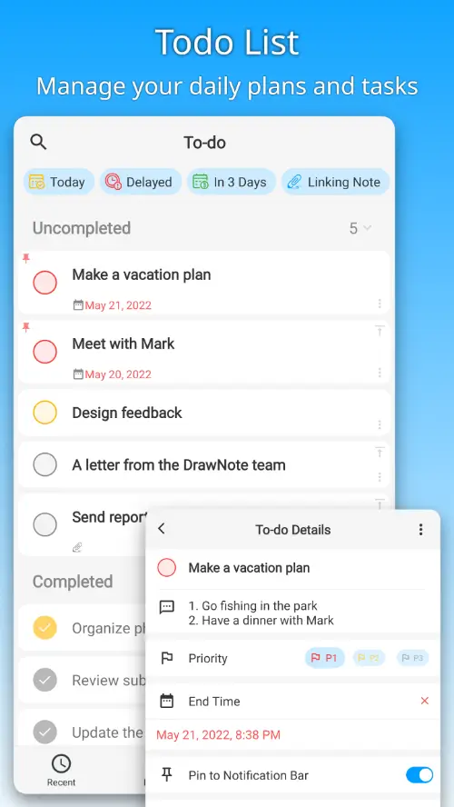 DrawNote MOD APK 5