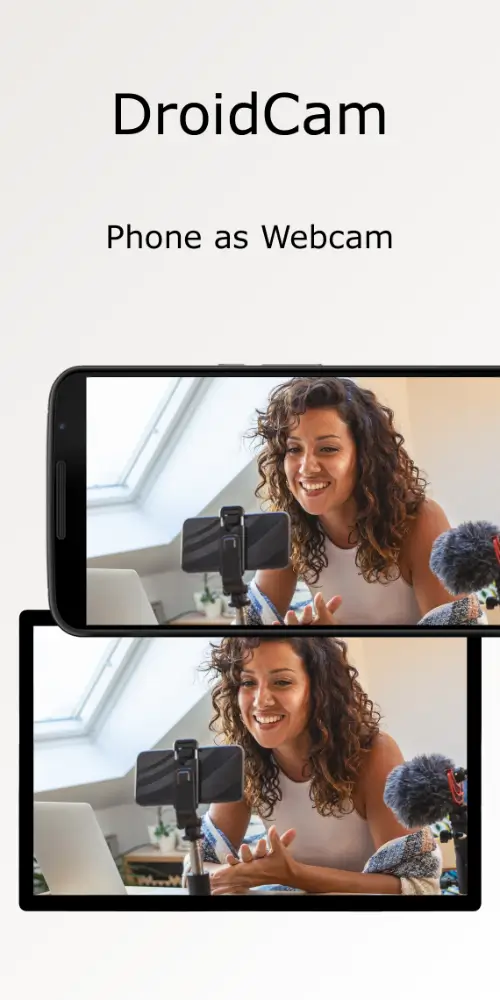 DroidCam OBS MOD APK 1