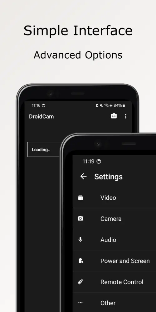 DroidCam OBS MOD APK 2