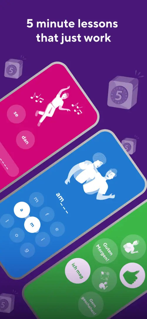 Drops Language Learning MOD APK 3