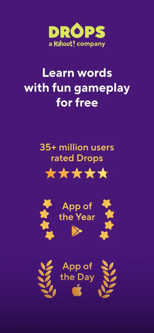 Drops Language Learning MOD APK 4