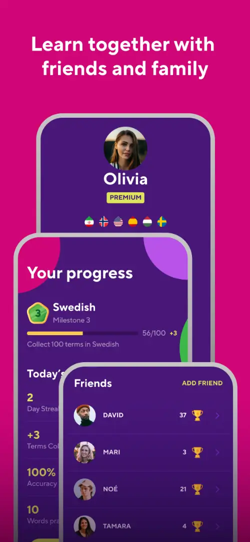 Drops Language Learning MOD APK 5
