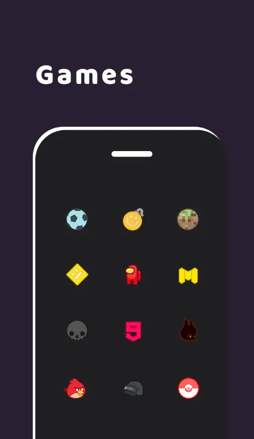 Duo Nano Icon Pack MOD APK 2