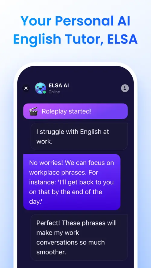 ELSA Speak MOD APK 3