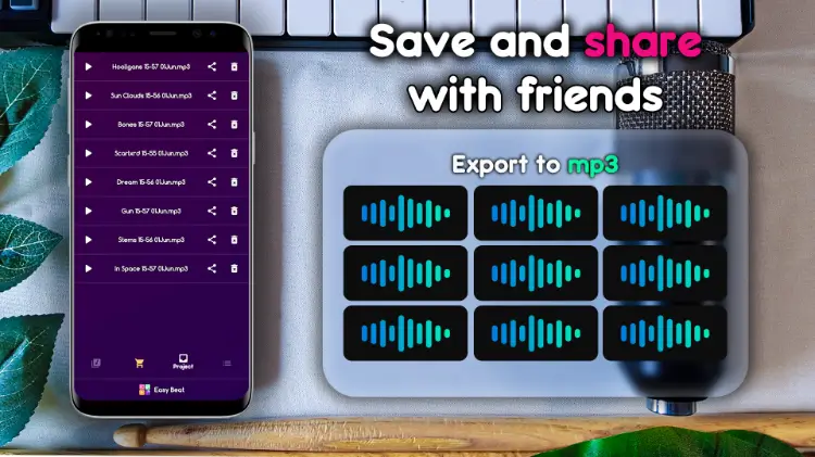 Easy Beat MOD APK 3