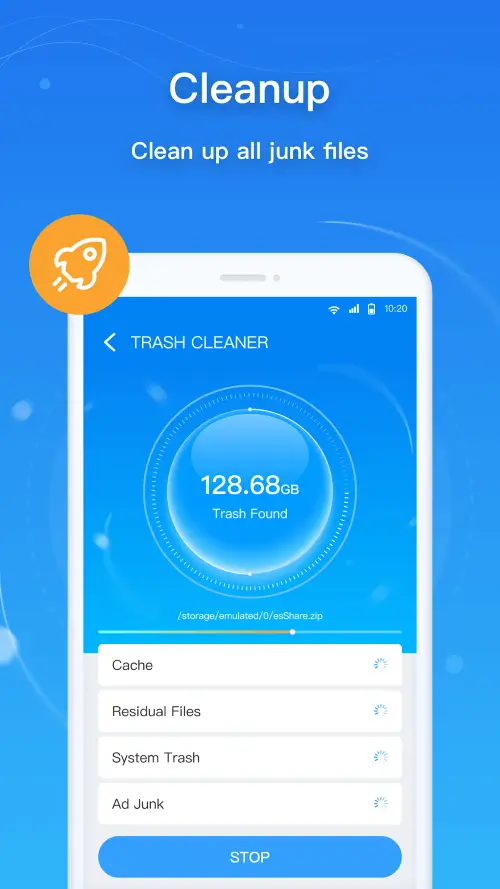 Esuper File Manager MOD APK 2