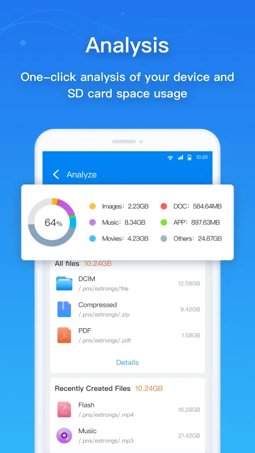 Esuper File Manager MOD APK 3