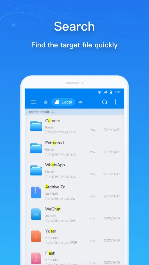 Esuper File Manager MOD APK 4