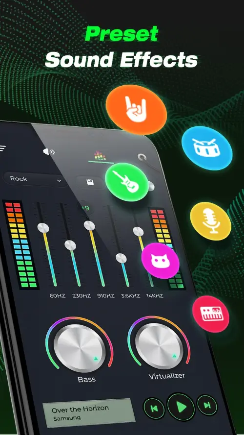 Extra Volume Booster MOD APK 2