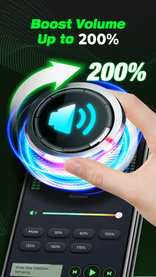 Extra Volume Booster MOD APK 3