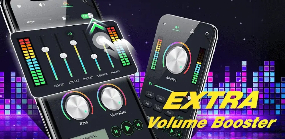 Volume Booster