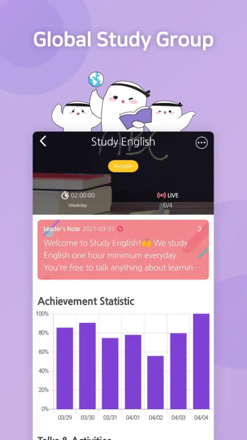 FLIP Focus Timer For Study MOD APK 2