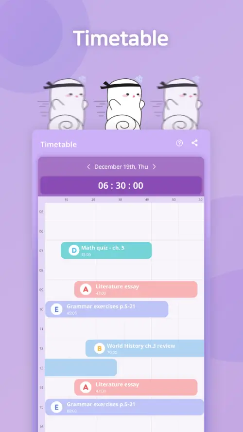 FLIP Focus Timer For Study MOD APK 6