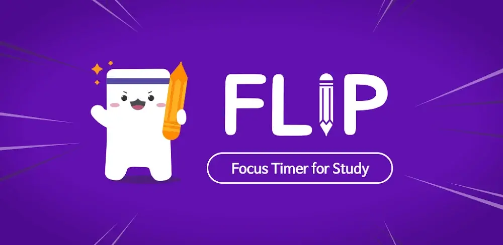 FLIP - Focus Timer For Study