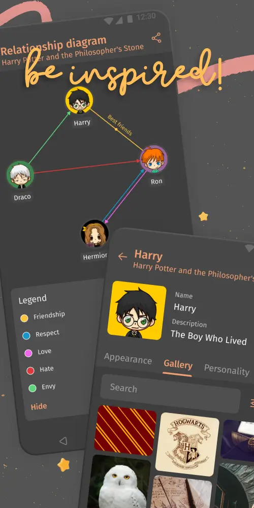 Fabula Story Planner MOD APK 3