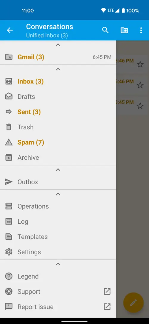 FairEmail MOD APK 2