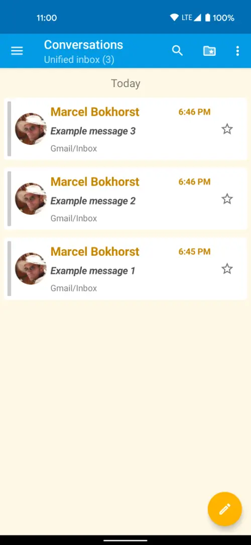 FairEmail MOD APK 3