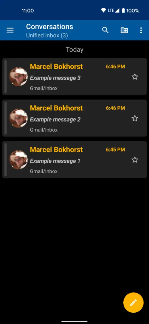 FairEmail MOD APK 5