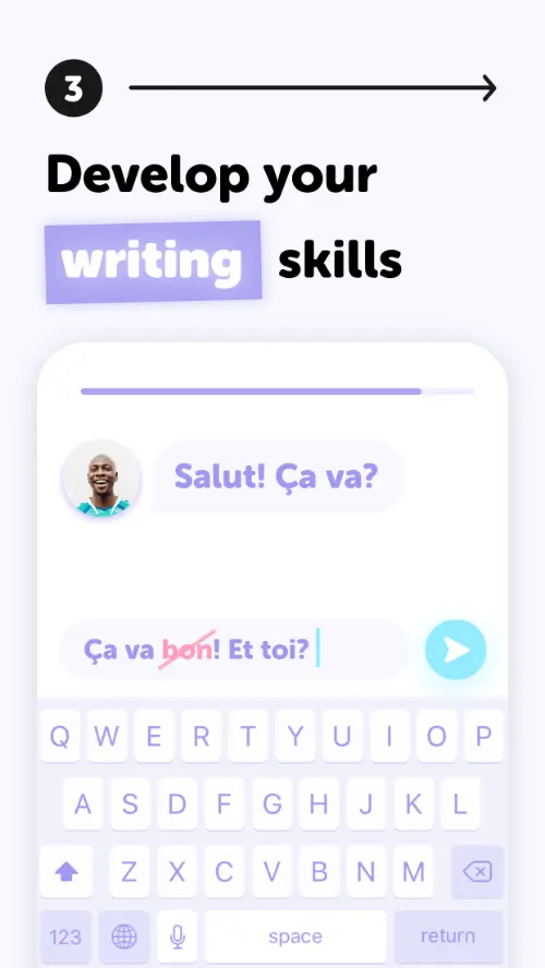 Falou Fast Language MOD APK 4