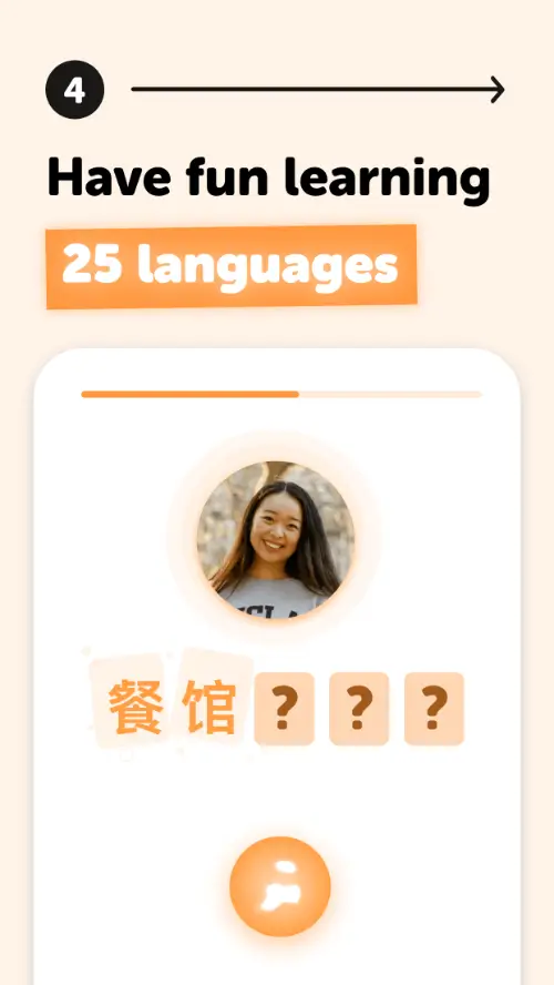Falou Fast Language MOD APK 5