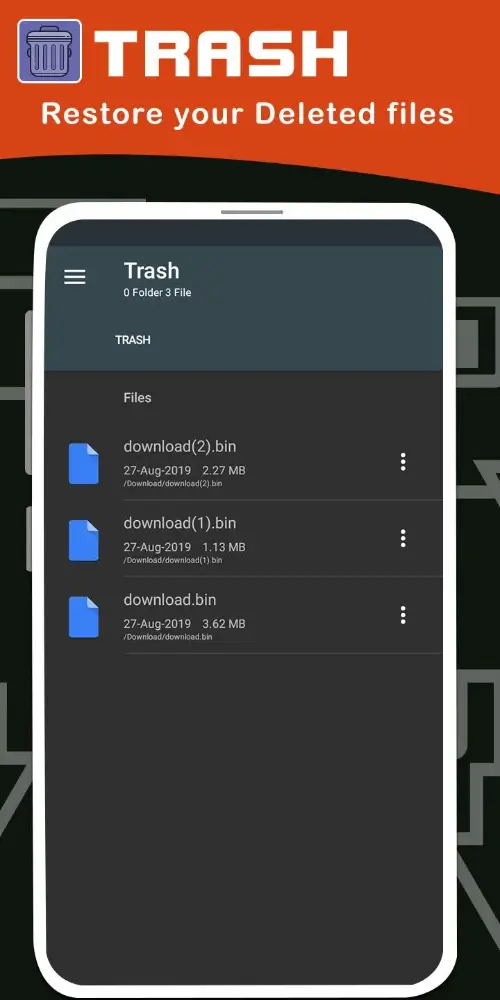 File Manager By Lufick MOD APK 1