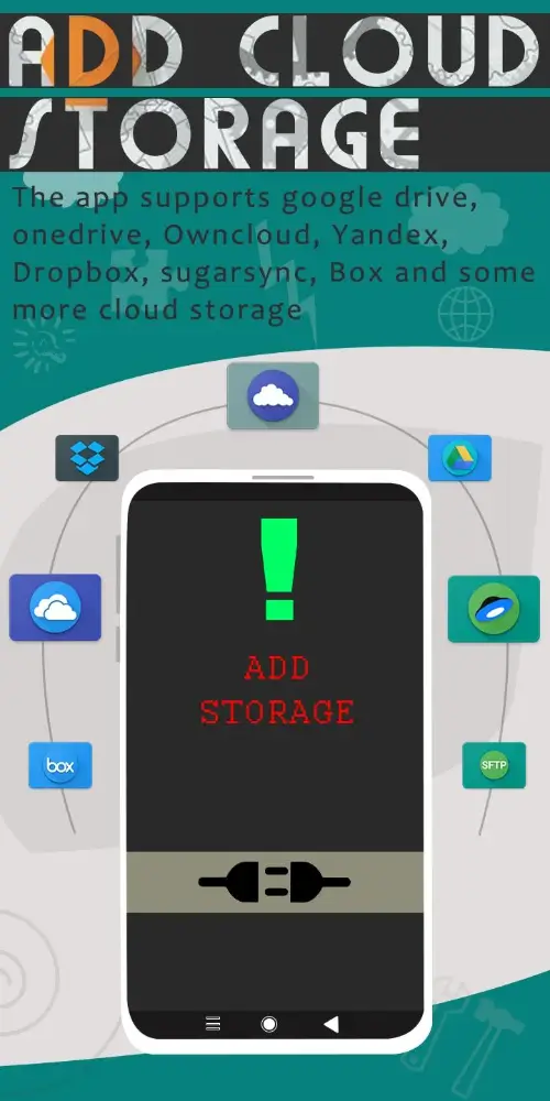 File Manager By Lufick MOD APK 4