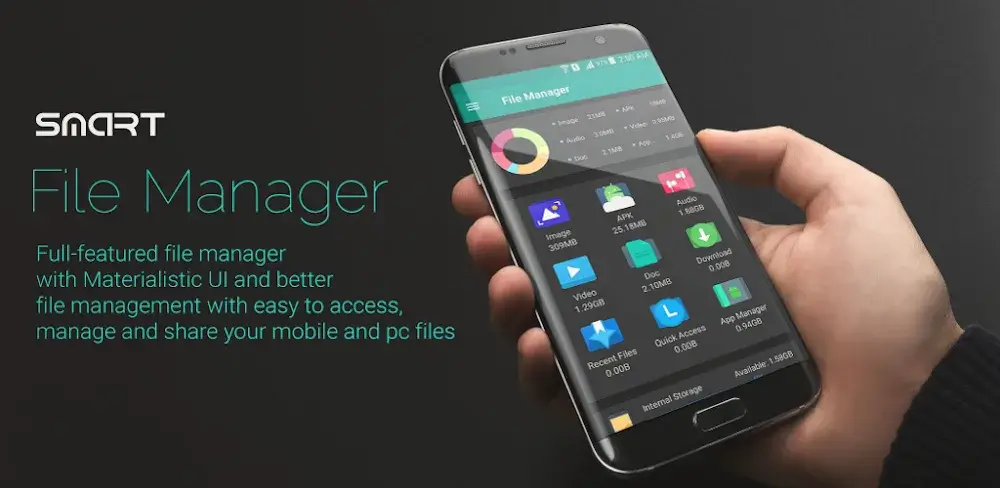 File Manager By Lufick