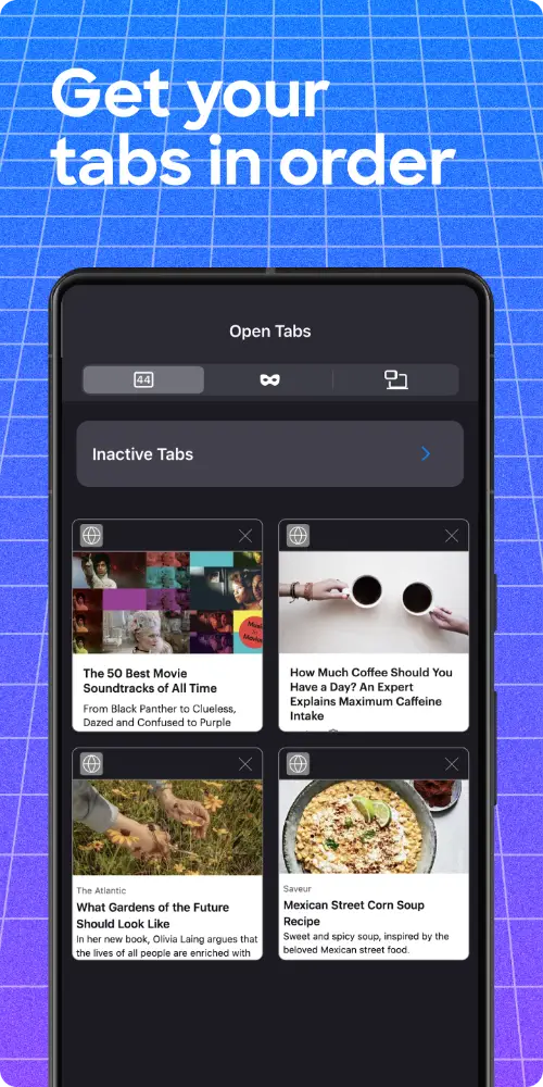 Firefox Fast MOD APK 3