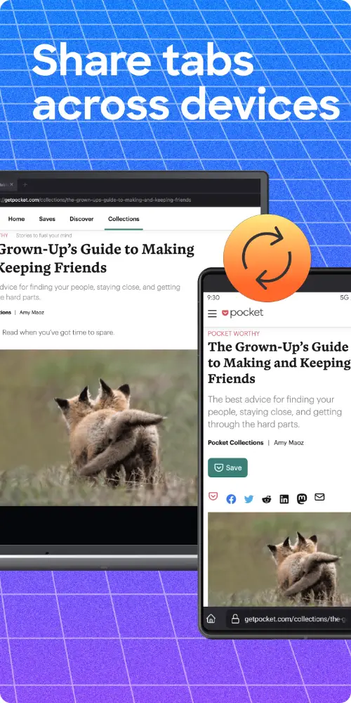 Firefox Fast MOD APK 4