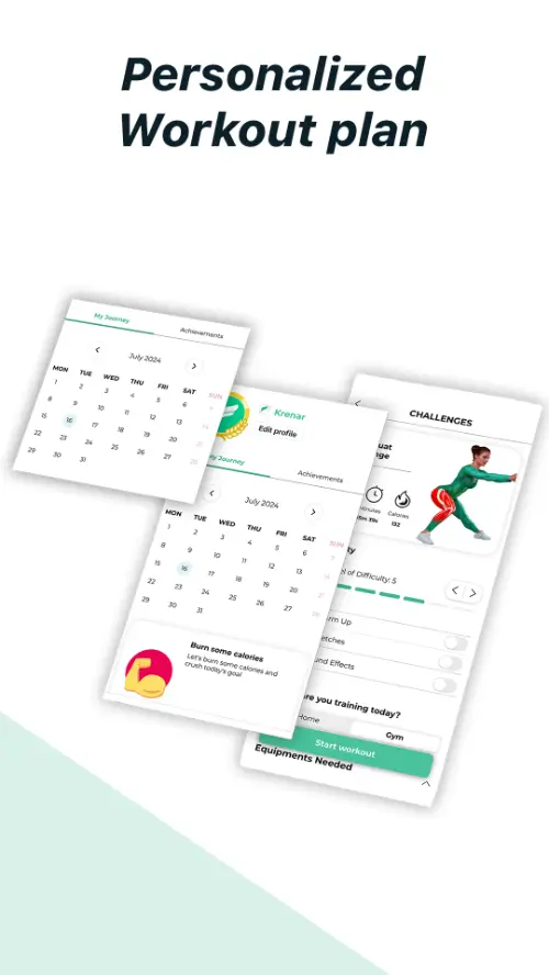 Fitonomy Home Workout Tracker MOD APK 3
