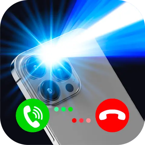 Flash Notification On Call (Flash Alerts 3)