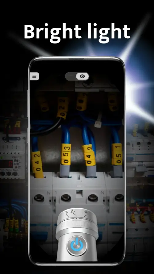 Flashlight Plus MOD APK 3