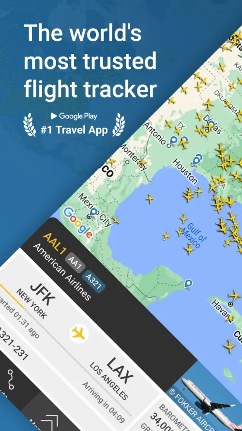 Flightradar24 Flight Tracker MOD APK 1