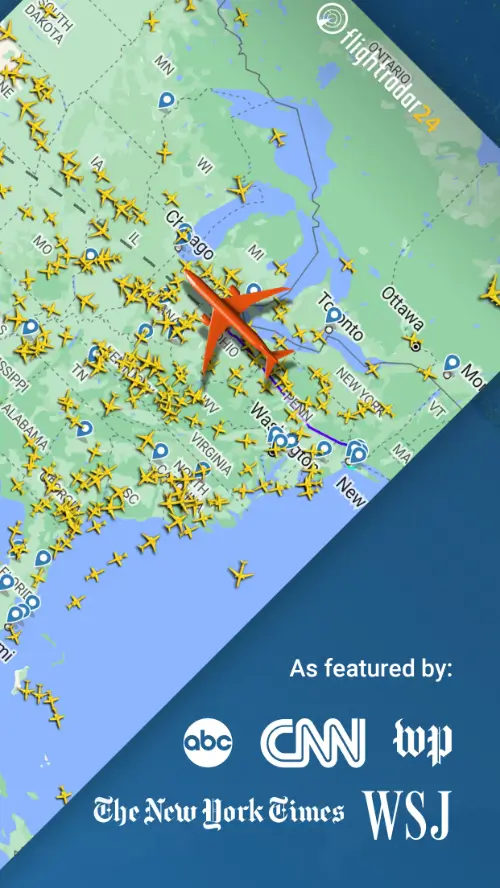 Flightradar24 Flight Tracker MOD APK 2