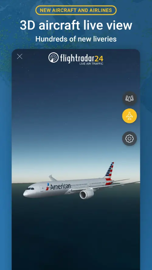 Flightradar24 Flight Tracker MOD APK 4