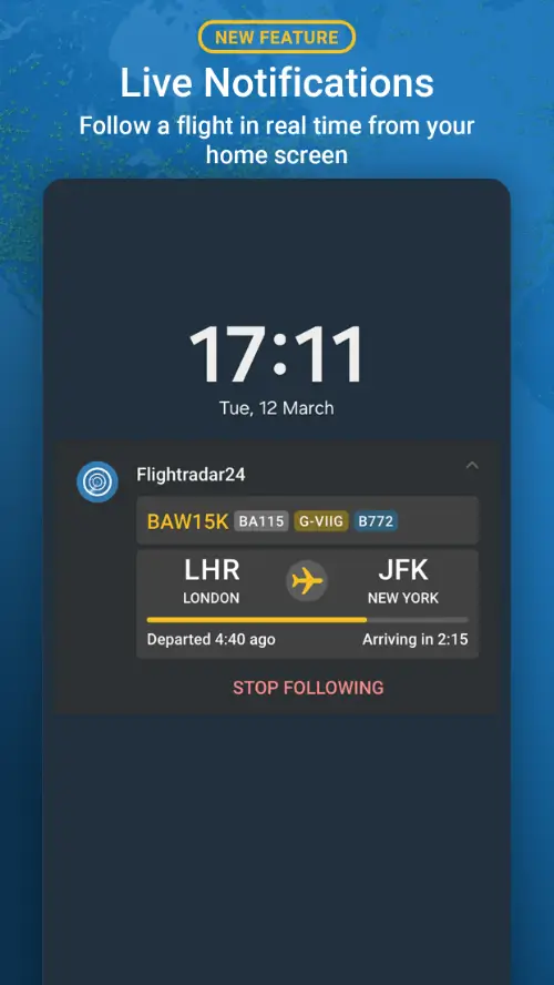 Flightradar24 Flight Tracker MOD APK 5