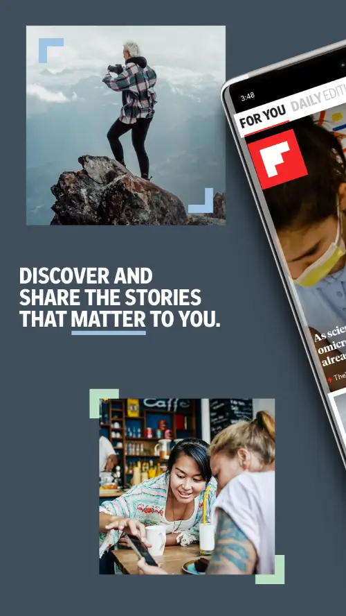 Flipboard MOD APK 1