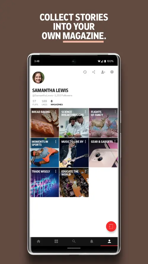 Flipboard MOD APK 3