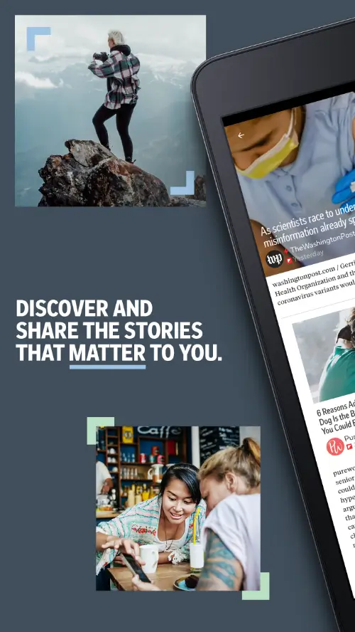 Flipboard MOD APK 5