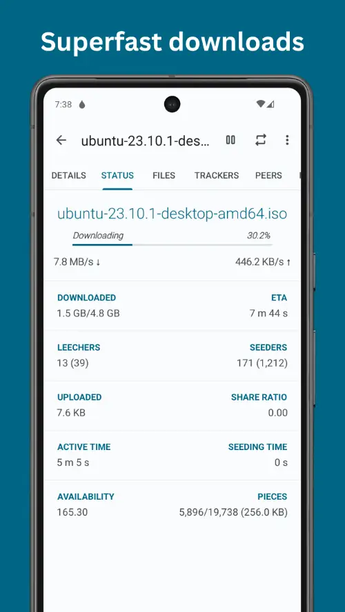 Flud+ MOD APK 5